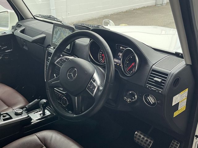 MERCEDES BENZ MERCEDES BENZ G class 2016