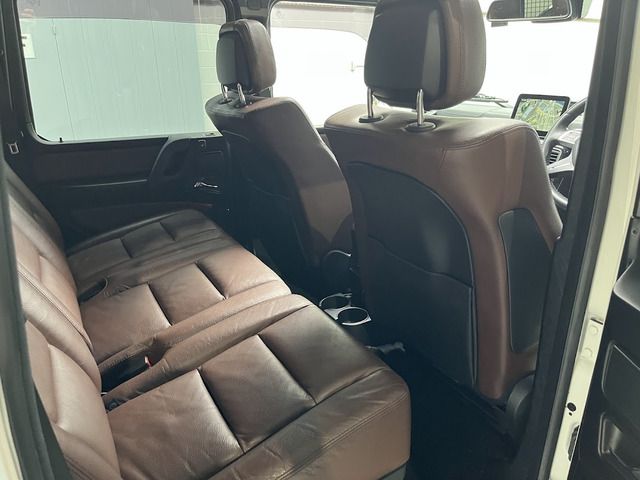 MERCEDES BENZ MERCEDES BENZ G class 2016