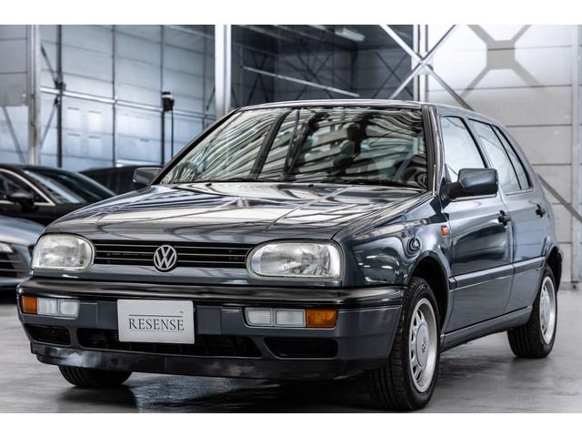 VOLKSWAGEN VOLKSWAGEN GOLF 1995