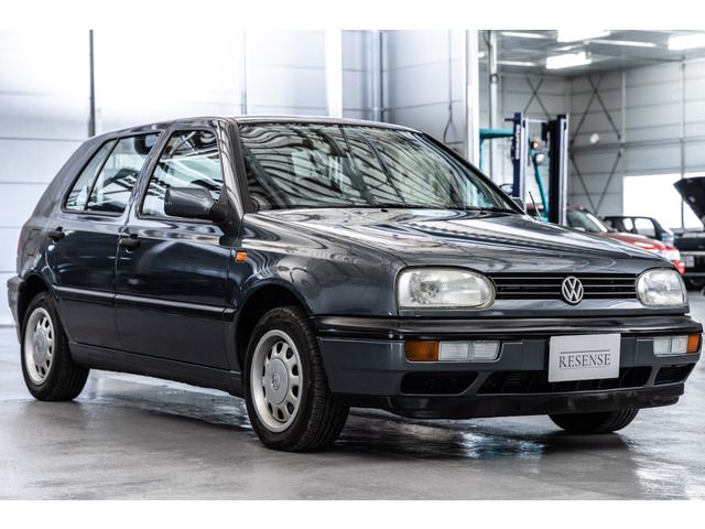 VOLKSWAGEN VOLKSWAGEN GOLF 1995