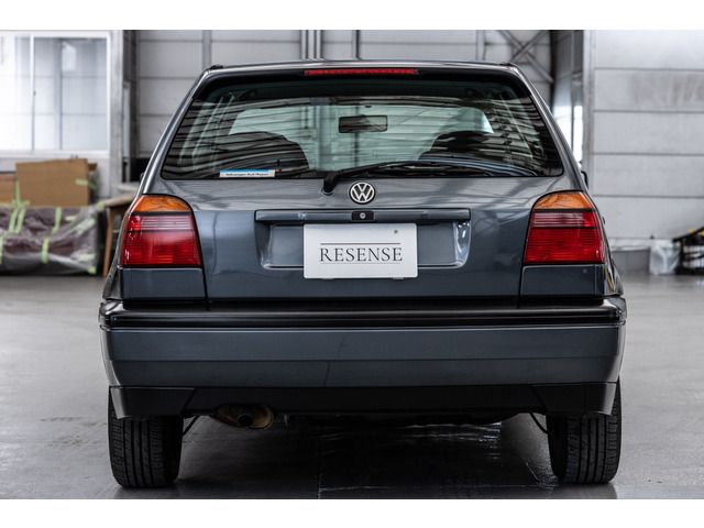 VOLKSWAGEN VOLKSWAGEN GOLF 1995