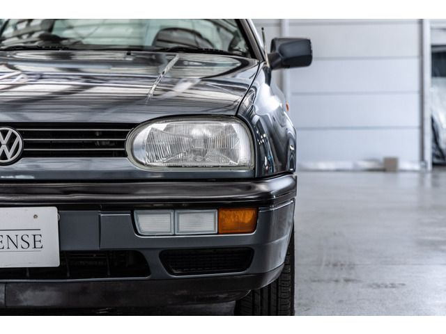 VOLKSWAGEN VOLKSWAGEN GOLF 1995