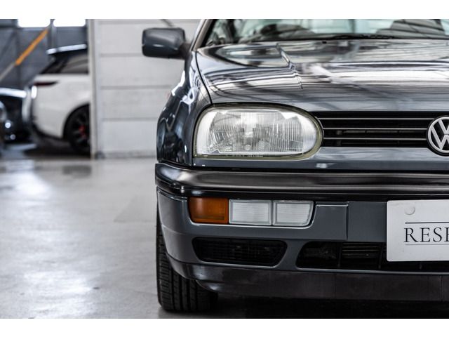 VOLKSWAGEN VOLKSWAGEN GOLF 1995