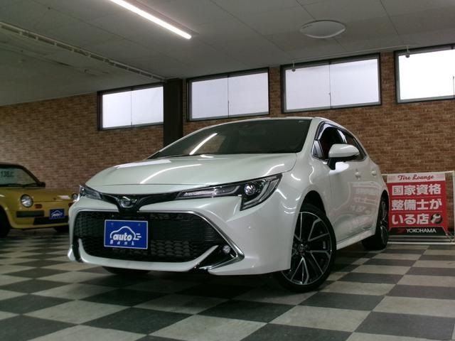 TOYOTA COROLLA SPORT 4WD 2018