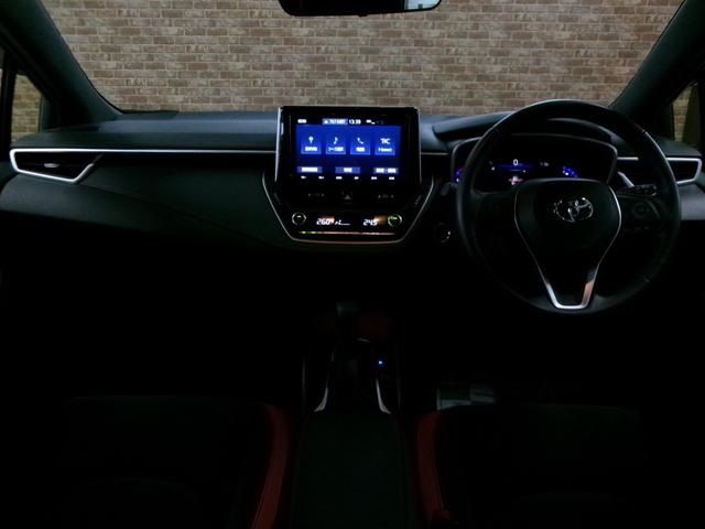 TOYOTA COROLLA SPORT 4WD 2018