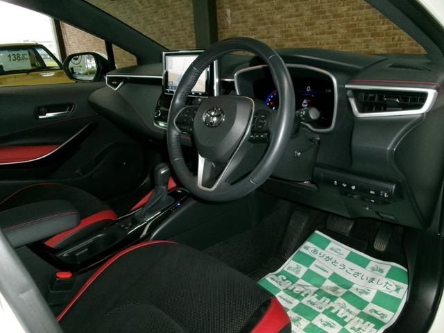 TOYOTA COROLLA SPORT 4WD 2018