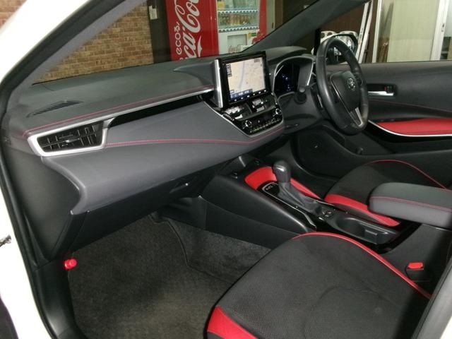 TOYOTA COROLLA SPORT 4WD 2018