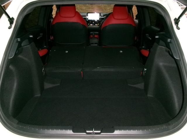 TOYOTA COROLLA SPORT 4WD 2018