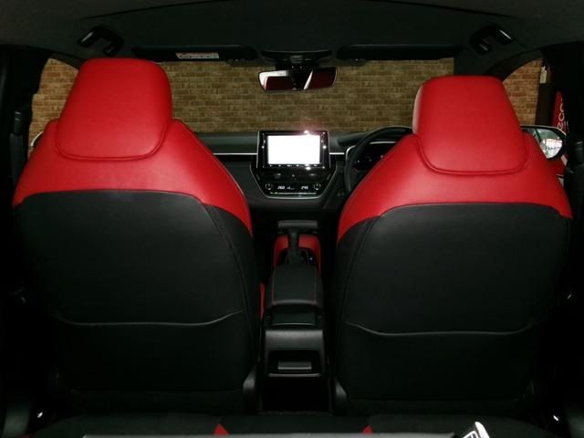 TOYOTA COROLLA SPORT 4WD 2018