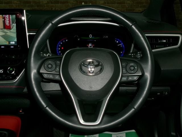 TOYOTA COROLLA SPORT 4WD 2018