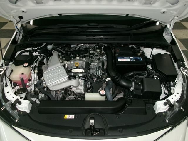 TOYOTA COROLLA SPORT 4WD 2018