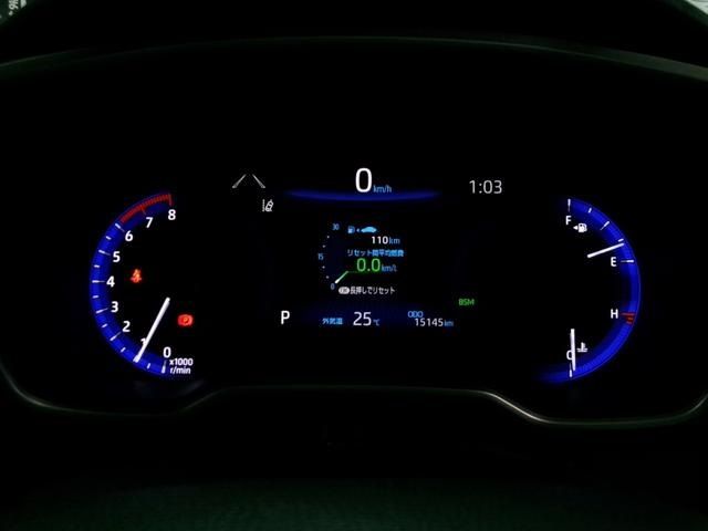 TOYOTA COROLLA SPORT 4WD 2018