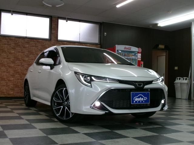 TOYOTA COROLLA SPORT 4WD 2018