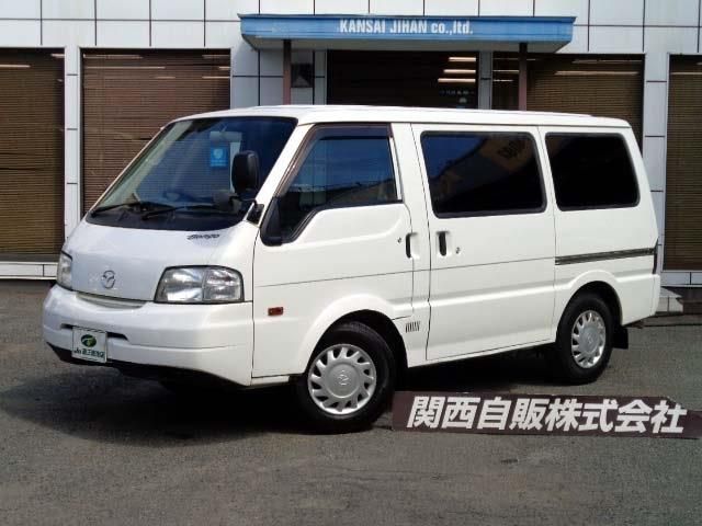 MAZDA BONGO van 1.15t 2WD 2017