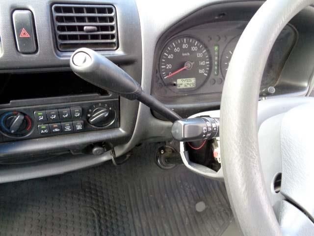 MAZDA BONGO van 1.15t 2WD 2017