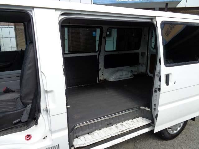 MAZDA BONGO van 1.15t 2WD 2017