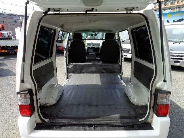 MAZDA BONGO van 1.15t 2WD 2017