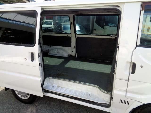 MAZDA BONGO van 1.15t 2WD 2017