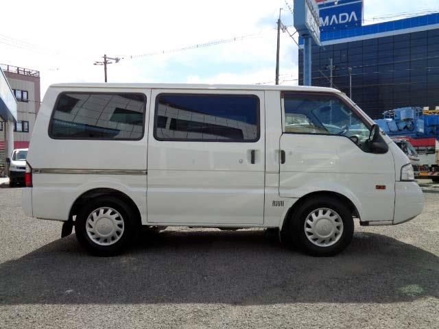 MAZDA BONGO van 1.15t 2WD 2017