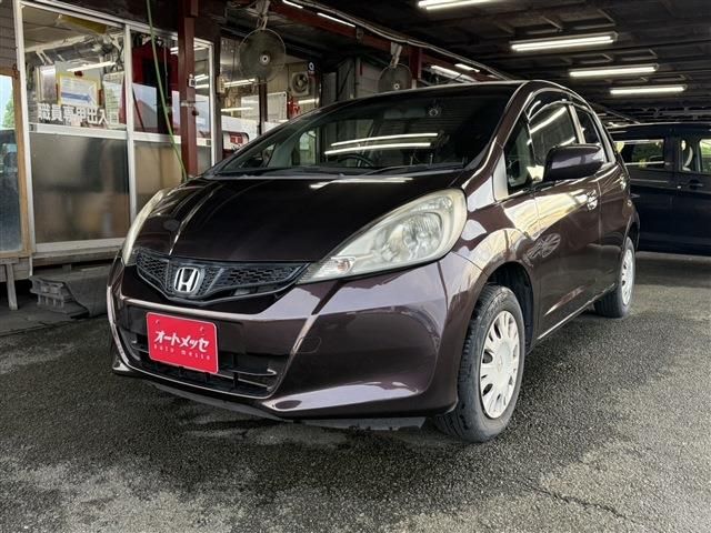 HONDA FIT 2013