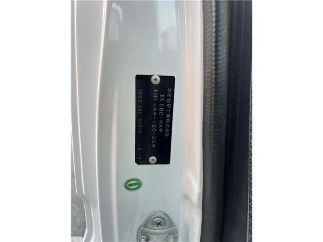 HONDA ACTY truck 4WD 2012