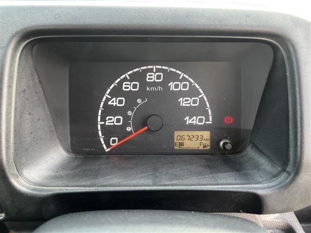 HONDA ACTY truck 4WD 2012