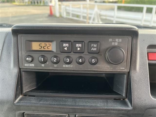 HONDA ACTY truck 4WD 2012