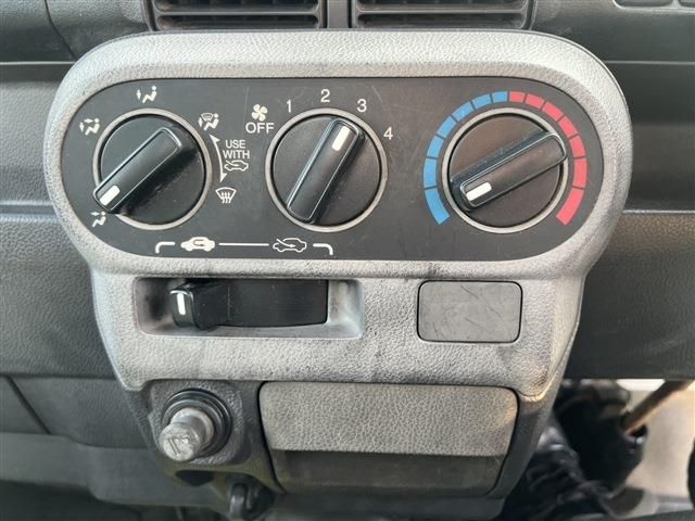 HONDA ACTY truck 4WD 2012