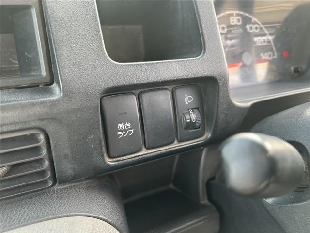 HONDA ACTY truck 4WD 2012