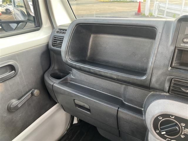 HONDA ACTY truck 4WD 2012