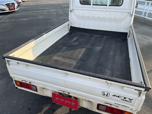 HONDA ACTY truck 4WD 2012