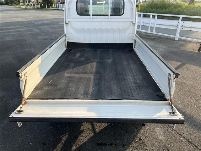 HONDA ACTY truck 4WD 2012