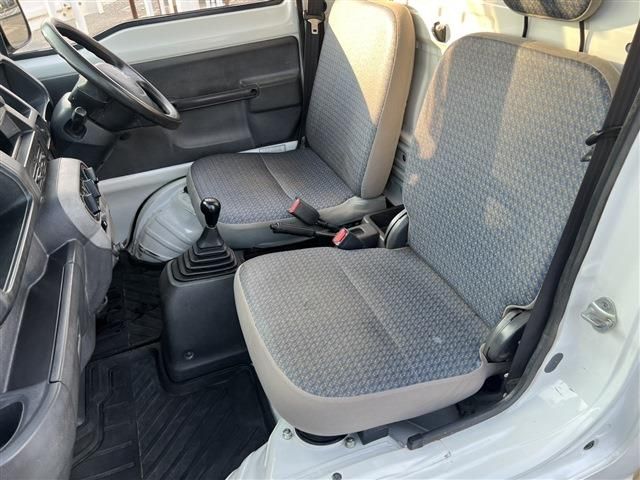 HONDA ACTY truck 4WD 2012