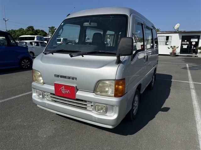 SUBARU SAMBAR van 1999