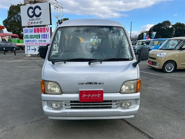 SUBARU SAMBAR van 1999