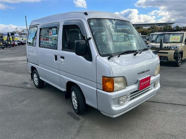 SUBARU SAMBAR van 1999