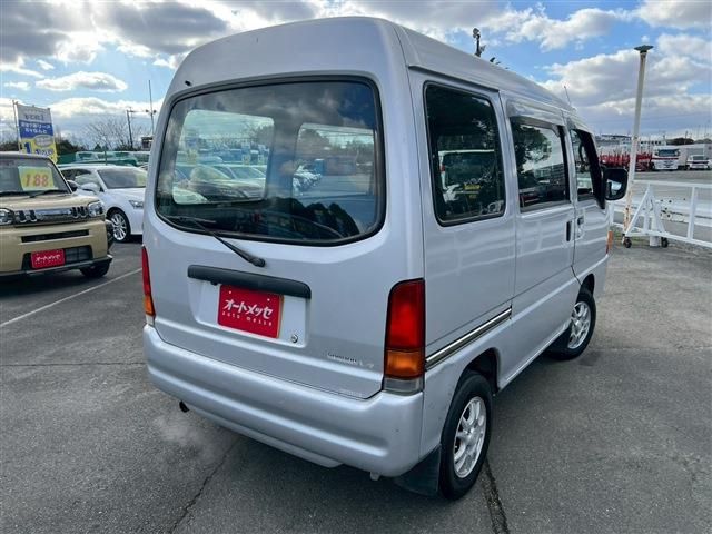 SUBARU SAMBAR van 1999