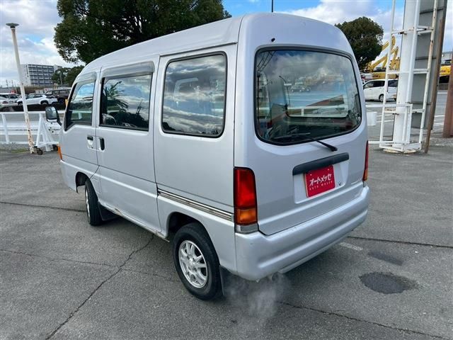 SUBARU SAMBAR van 1999