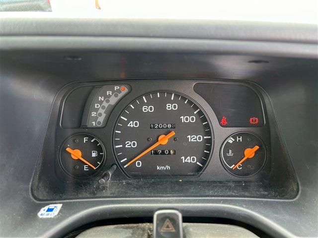 SUBARU SAMBAR van 1999