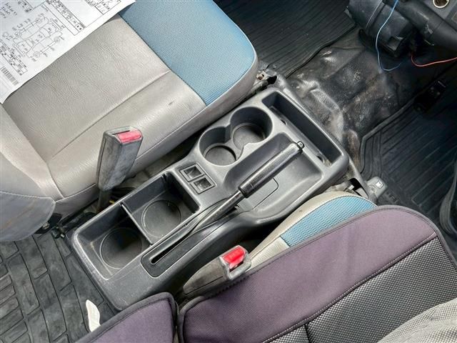 SUBARU SAMBAR van 1999