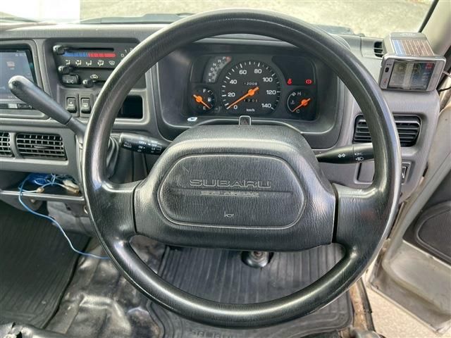 SUBARU SAMBAR van 1999