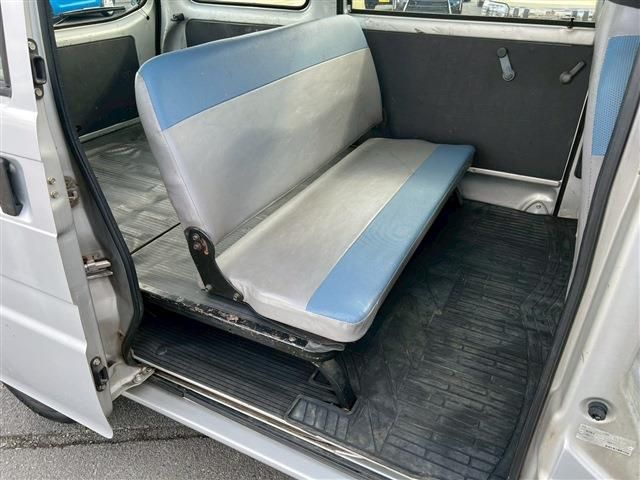 SUBARU SAMBAR van 1999