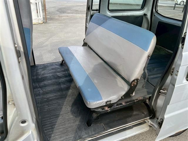 SUBARU SAMBAR van 1999