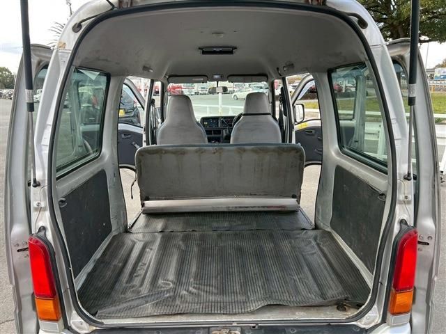 SUBARU SAMBAR van 1999