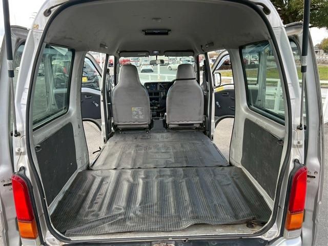 SUBARU SAMBAR van 1999