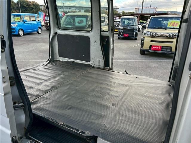 SUBARU SAMBAR van 1999