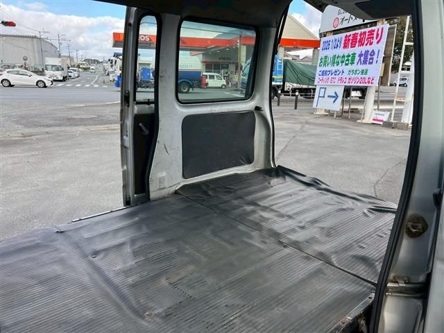 SUBARU SAMBAR van 1999