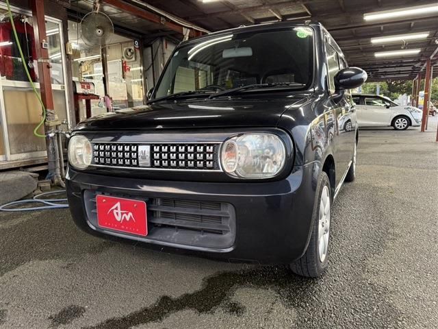 SUZUKI ALTO LAPIN 2013