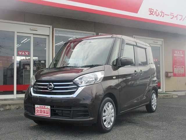 NISSAN DAYZ ROOX 2018