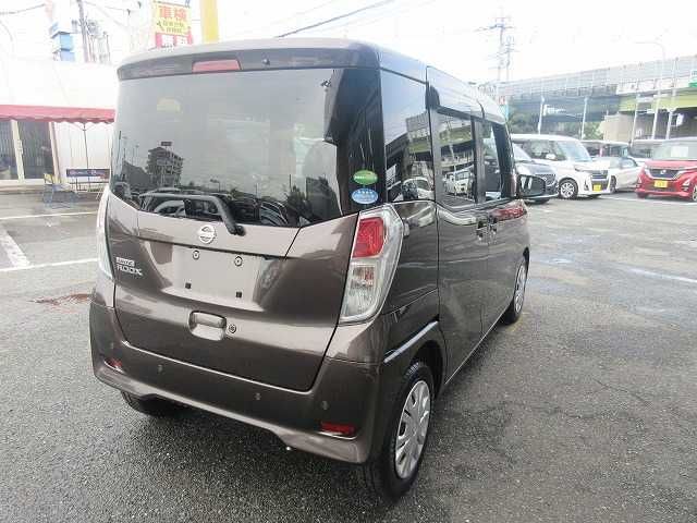 NISSAN DAYZ ROOX 2018